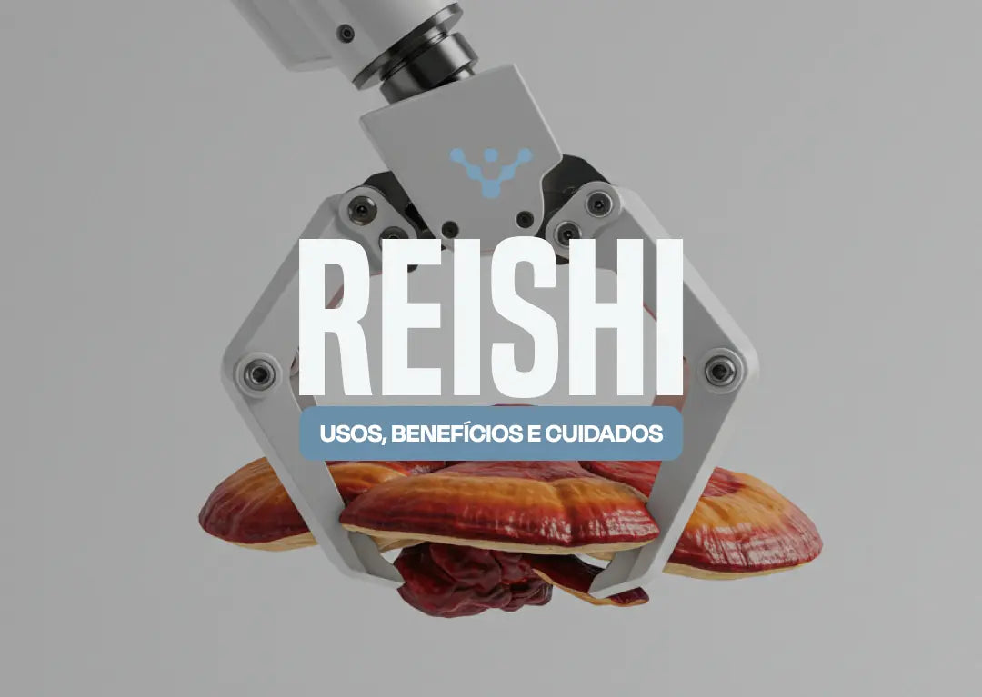 Reishi: usos, benefícios e cuidados