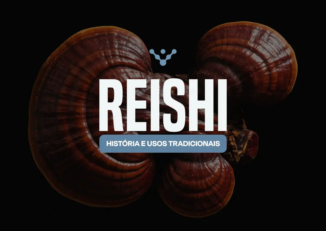 Reishi: história e usos tradicionais