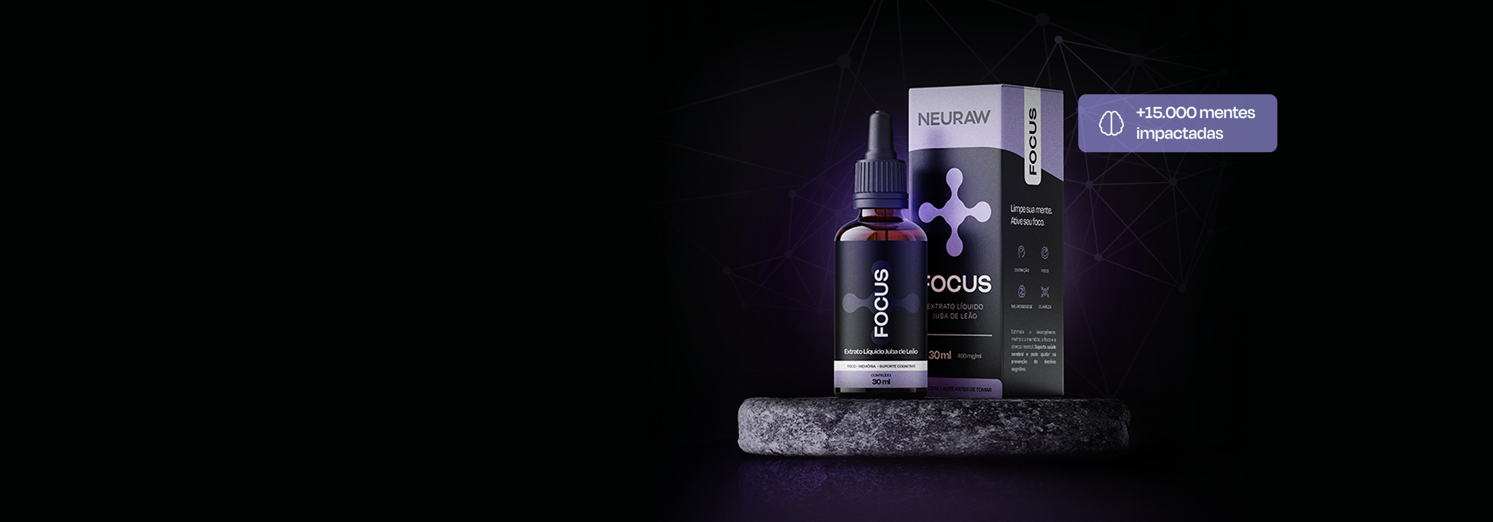 Landing Page Focus