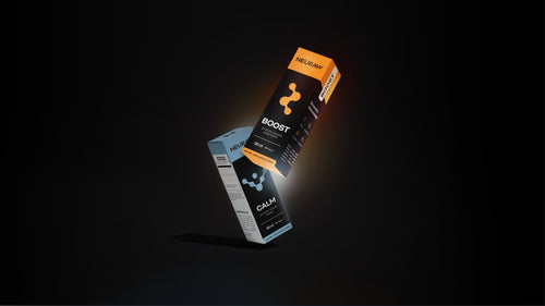 Kit Balance - Extrato Reishi + Cordyceps - 30 ml (cada)