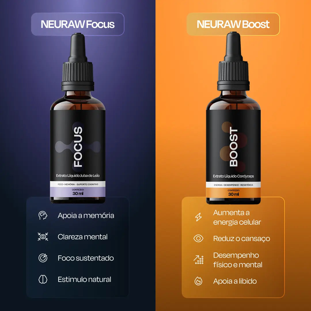 Kit Foco & Energia