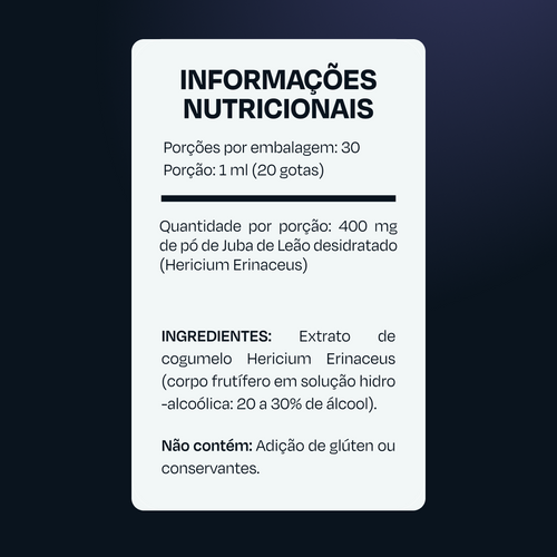 Kit com 3 Frascos - Neuraw Focus