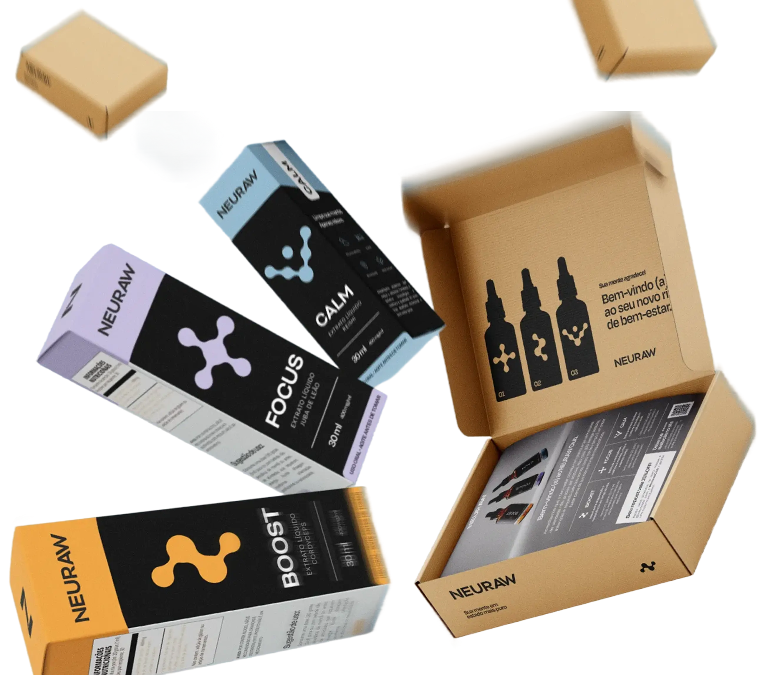 Frete grátis para todo o Brasil.