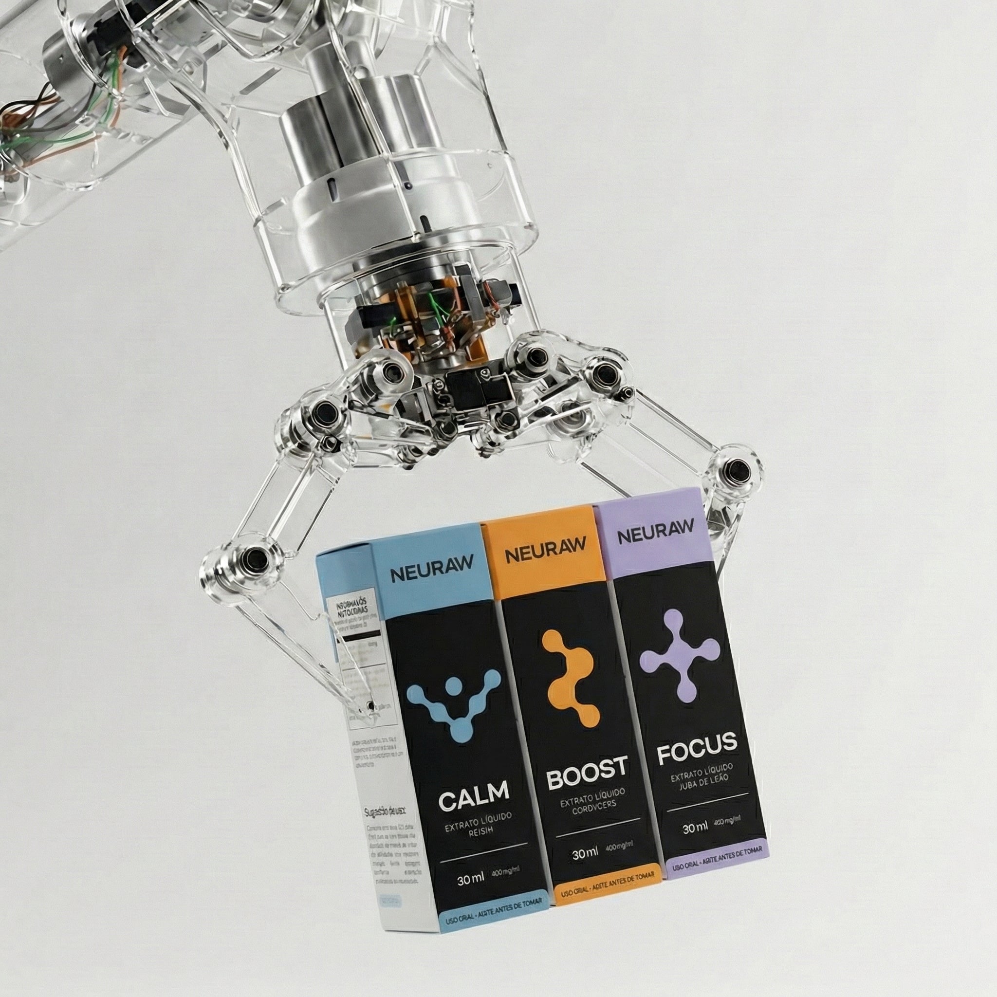 Progresso com Kit Rotina 60